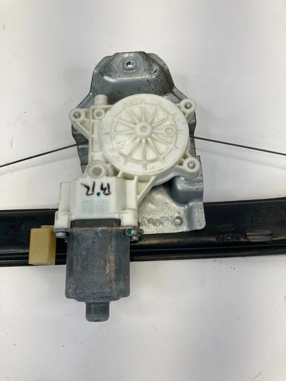 2008-2011 FORD FOCUS REAR RIGHT DOOR WINDOW MOTOR W/ REGULATOR 0130822471 OEM