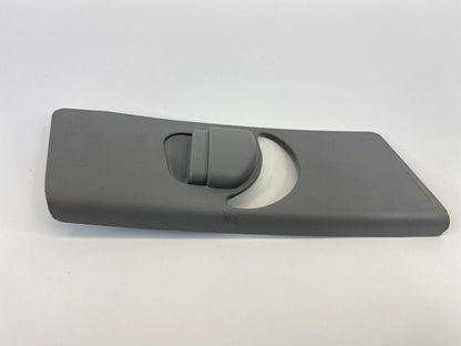 2007-2010 HYUNDAI ELANTRA FRONT RIGHT SEAT BELT HEIGHT ADJUSTER COVER OEM