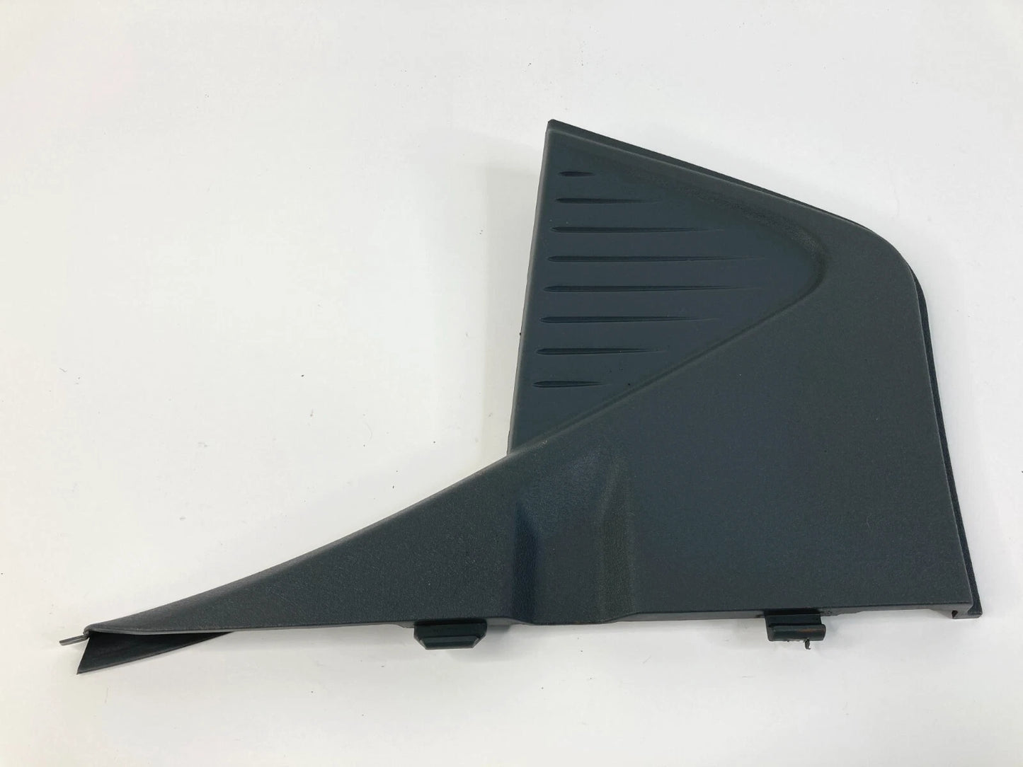 2008-2010 DODGE AVENGER REAR RIGHT DOOR UPPER TRIM PANEL GARNISH 1CJ54TRMAA OEM