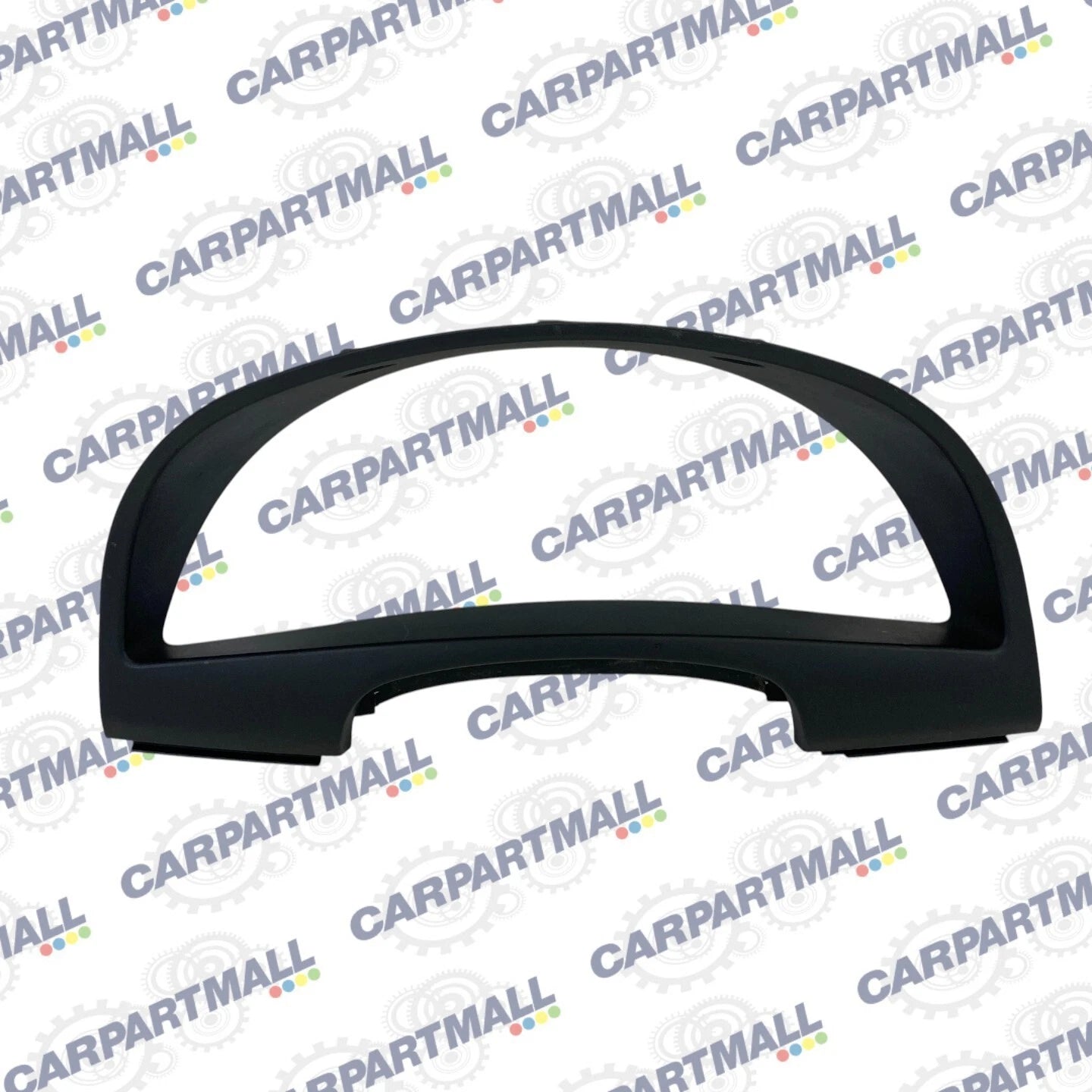 2007-2011 TOYOTA CAMRY INSTRUMENT CLUSTER DASH TRIM BEZEL 55404-06030 OEM