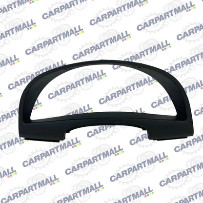 2007-2011 TOYOTA CAMRY INSTRUMENT CLUSTER DASH TRIM BEZEL 55404-06030 OEM