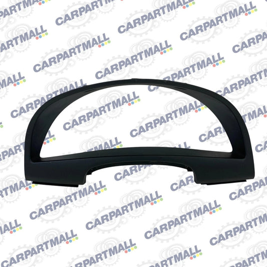 2007-2011 TOYOTA CAMRY INSTRUMENT CLUSTER DASH TRIM BEZEL 55404-06030 OEM