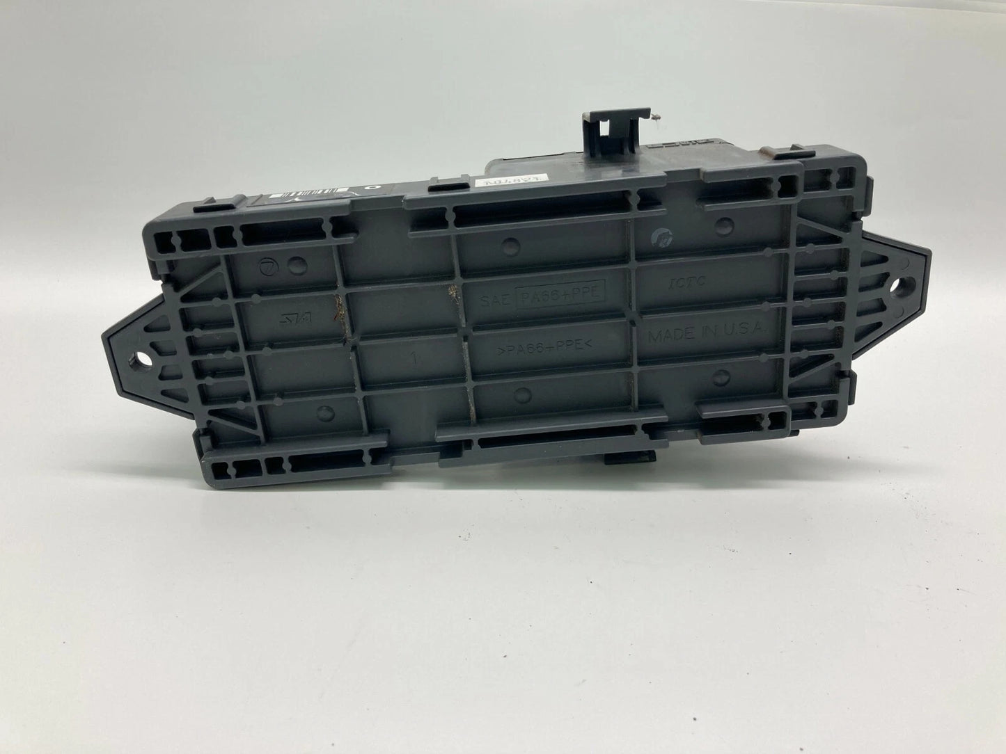 1998 1999 SUBARU LEGACY 2.2L A/T WAGON UNDER DASH FUSE BOX JUNCTION BLOCK OEM