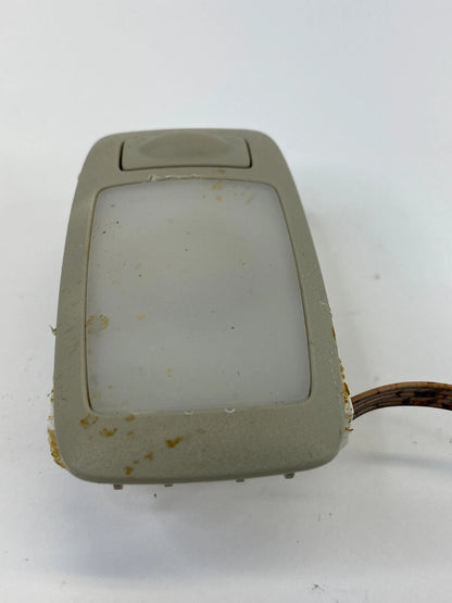 2007 2008 INFINITI G35 2009-2013 G37 SEDAN ROOF REAR LEFT DOME LIGHT LAMP OEM