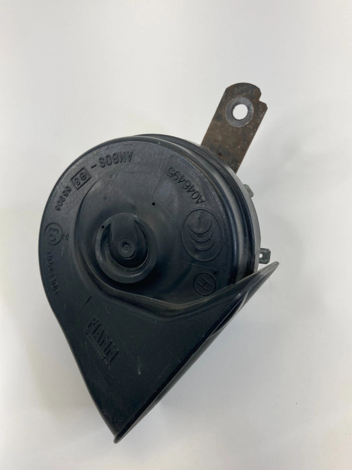 2009-2014 VOLKSWAGEN ROUTAN HIGH TONE HORN NOTE SIGNAL ALARM SIREN E3-55306 OEM