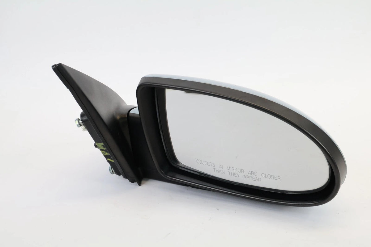 2006 2007 HYUNDAI ACCENT POWER SIDE VIEW MIRROR FRONT RIGHT OEM FACTORY E4012296