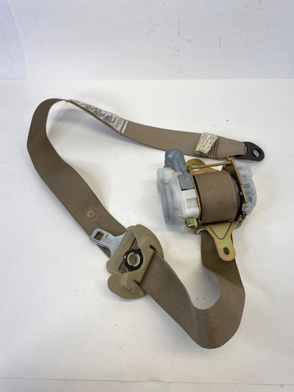2002 2003 02 03 LEXUS ES300 FRONT RIGHT PASSENGER SIDE SEAT BELT RETRACTOR BEIGE