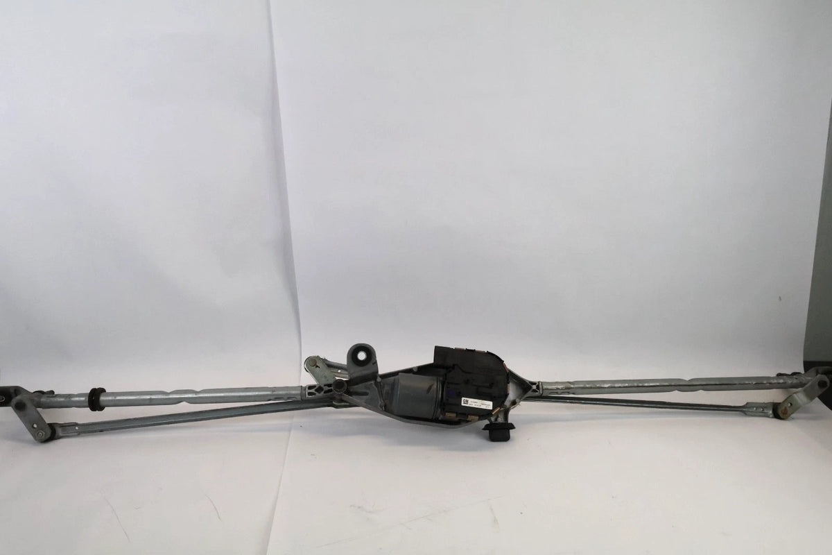 2016-2019 CHEVROLET CRUZE FRONT WINDSHIELD WIPER MOTOR W/ LINKAGE 3397021843 OEM