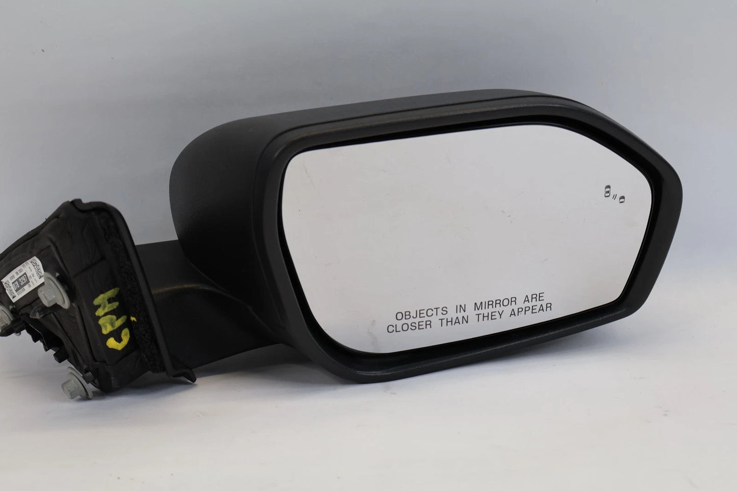 2020-2024 FORD EXPLORER FRONT RIGHT PASSENGER DOOR SIDE POWER VIEW MIRROR OEM