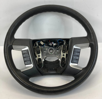 2006 07 08 2009 MERCURY MILAN STEERING WHEEL W/ CRUISE CONTROL SWITCH OEM