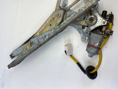 1998-2005 LEXUS GS300 FRONT LEFT SIDE DOOR WINDOW MOTOR REGULATOR 85720-30280