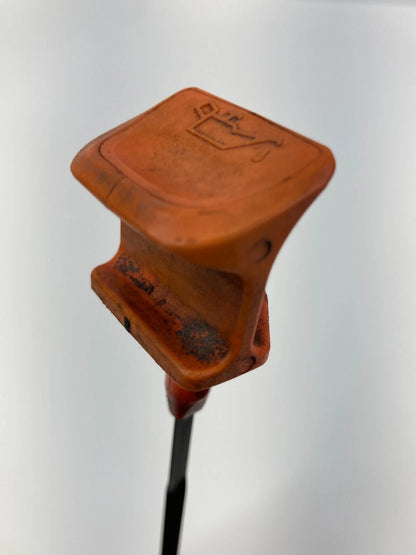 2008-2012 HONDA ACCORD SEDAN 2.4L A/T ENGINE OIL LEVEL FLUID DIPSTICK OEM