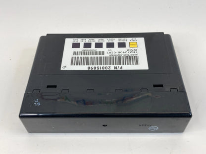 2008-2012 BUICK ENCLAVE BODY CONTROL MODULE UNIT BCM COMPUTER 20815898 OEM