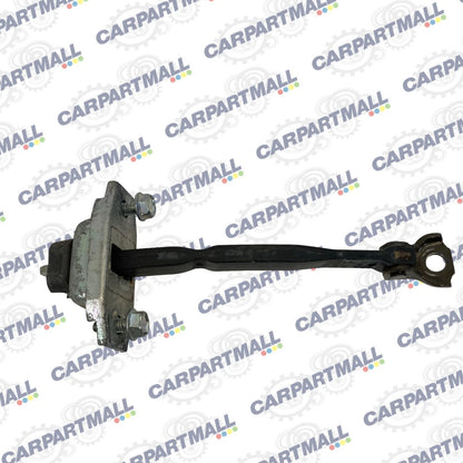 2007-2011 TOYOTA CAMRY REAR LEFT SIDE DOOR CHECK HINGE STOPPER DETENT RR LH OEM