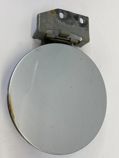 1999-2004 HONDA ODYSSEY FUEL FILLER DOOR LID LATCH COVER SILVER METALLIC OEM