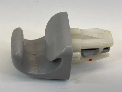 2002 2003 LEXUS ES300 ES 300 SUNVISOR CLIP SUN VISOR HOOK CLIP SHADE GRAY OEM