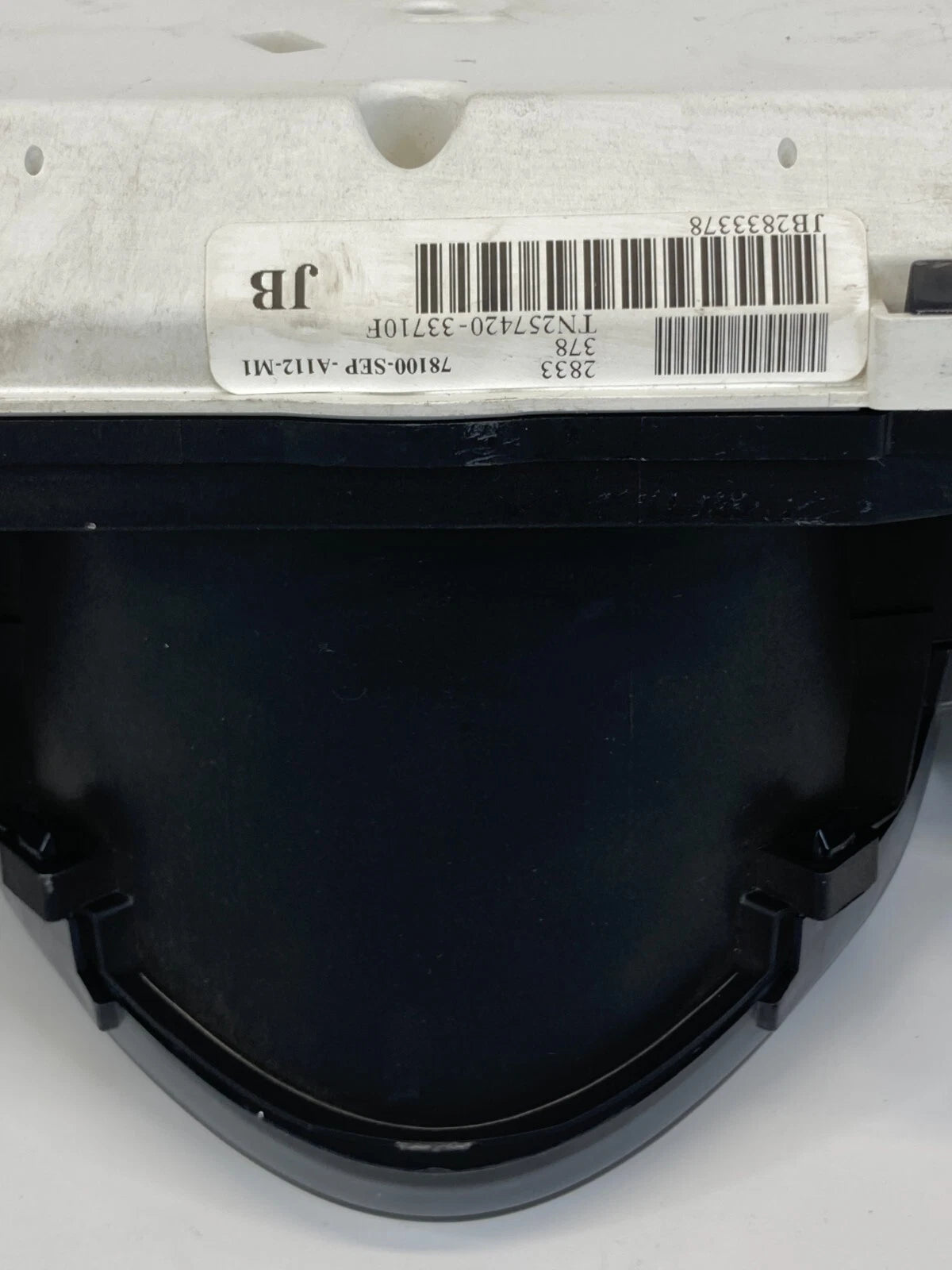 2004 ACURA TL 3.2L AT INSTRUMENT CLUSTER SPEEDOMETER 260K MILES 78100-SEP-A112