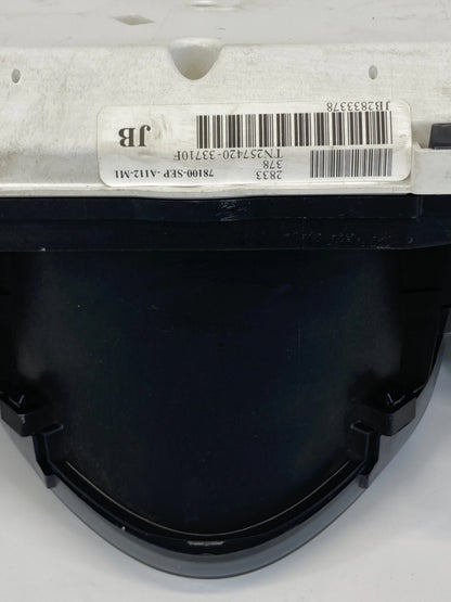 2004 ACURA TL 3.2L AT INSTRUMENT CLUSTER SPEEDOMETER 260K MILES 78100-SEP-A112