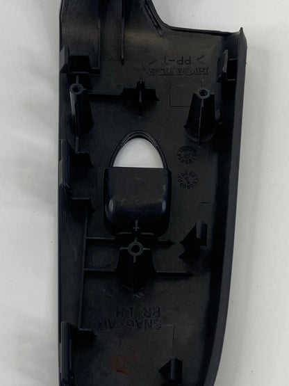 2006-2011 Honda Civic 4-DR Rear Left Door Window Switch Bezel Trim SNA6-A0 OEM