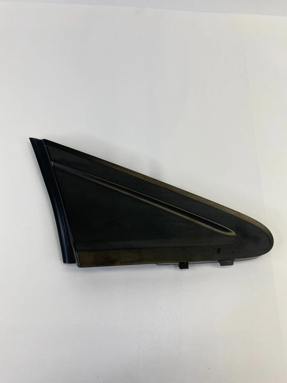 2012 12 HONDA CIVIC HYBRID FRONT EXTERIOR OUTER PILLAR RIGHT CORNER COVER TRIM
