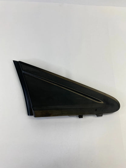 2012 12 HONDA CIVIC HYBRID FRONT EXTERIOR OUTER PILLAR RIGHT CORNER COVER TRIM