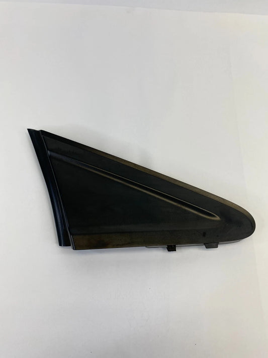 2012 12 HONDA CIVIC HYBRID FRONT EXTERIOR OUTER PILLAR RIGHT CORNER COVER TRIM