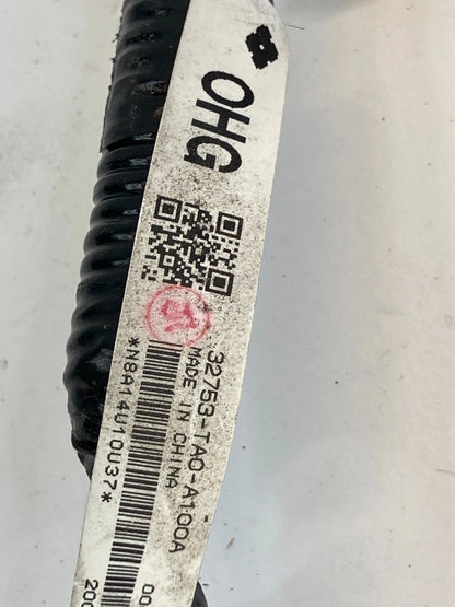 08-12 HONDA ACCORD SEDAN REAR RIGHT SIDE DOOR WIRING HARNESS 32753-TA0-A100 OEM