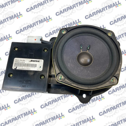 1996-2004 NISSAN PATHFINDER FRONT LEFT DOOR SPEAKER AMPLIFIER 28149 2W100 OEM