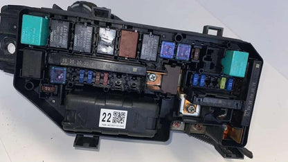08-12 HONDA ACCORD 2.4L ENGINE JUNCTION RELAY FUSE BOX UNIT OEM FACTORY TA0-A030