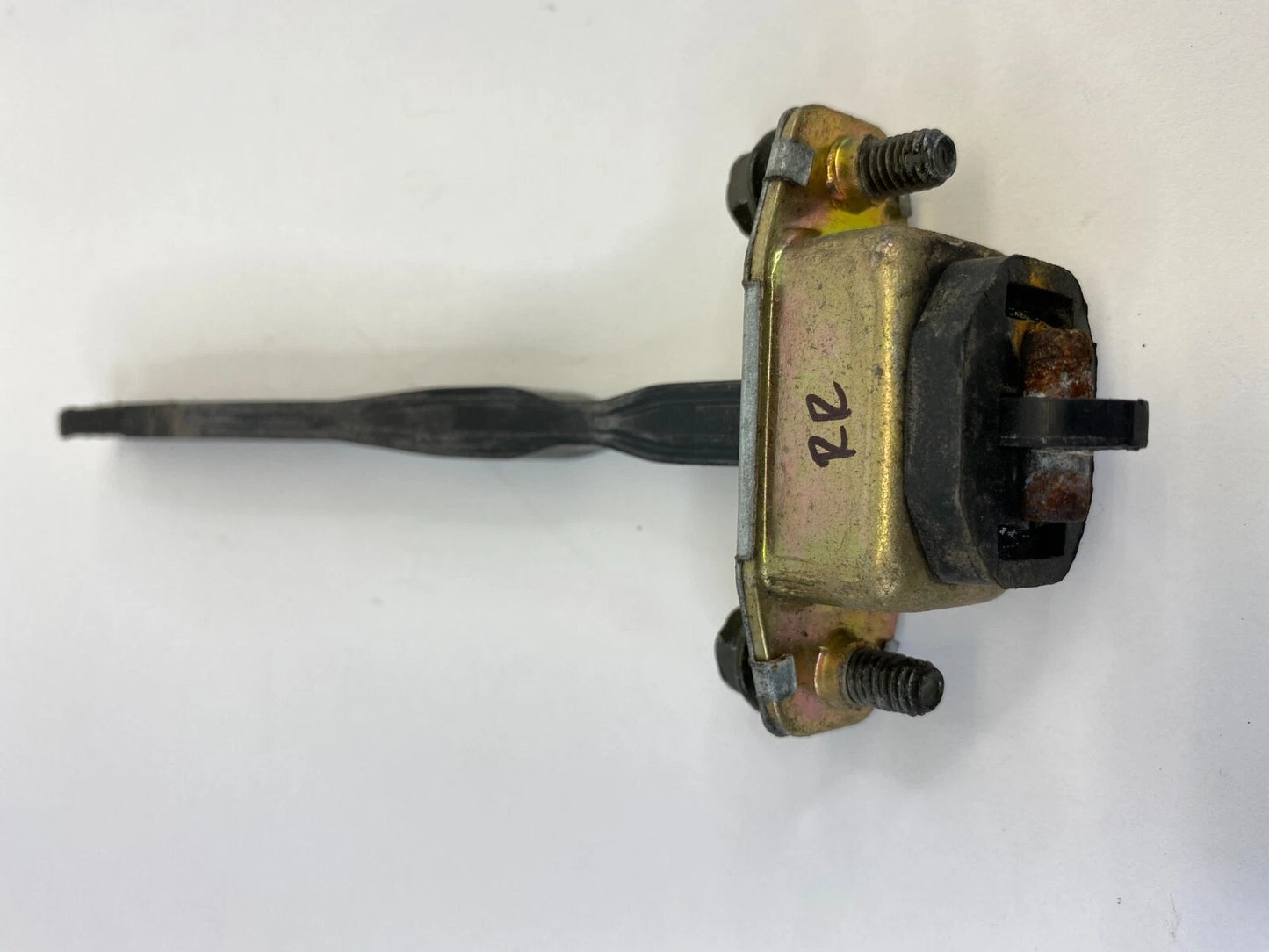 2003-2005 SUZUKI GRAND VITARA REAR RIGHT DOOR CHECK STOP STOPPER HINGE DETENT