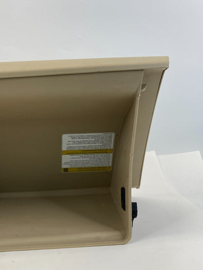 2009 2010 Hyundai Sonata Dash Glove Box Storage Compartment Assembly OEM