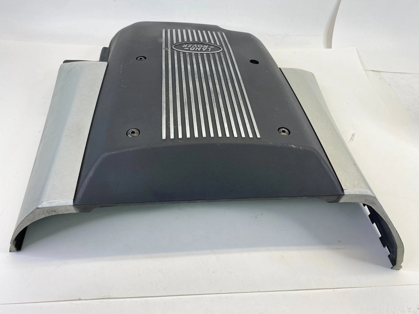 03-05 LAND ROVER RANGE ROVER 4.4L A/T UPPER ENGINE COVER CAP LID 11617513302 OEM