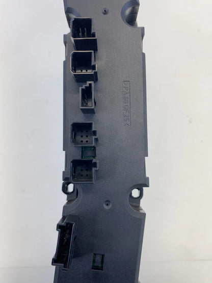 2000-2002 MERCEDES-BENZ S430 DASH PANEL CONTROL HAZARD ESP DOOR LOCK SWITCHES