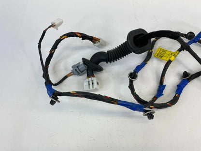 07-10 HYUNDAI ELANTRA SEDAN REAR RIGHT DOOR WIRE WIRING HARNESS 91660-2H020 OEM