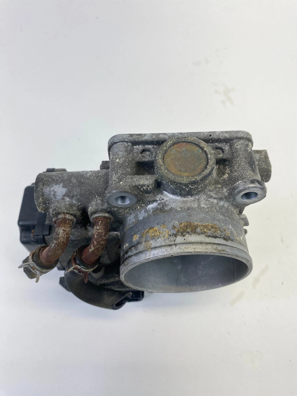 08 09 10 11 2012 Honda Accord Coupe 2.4L Throttle Body Throttle Valve Assy OEM