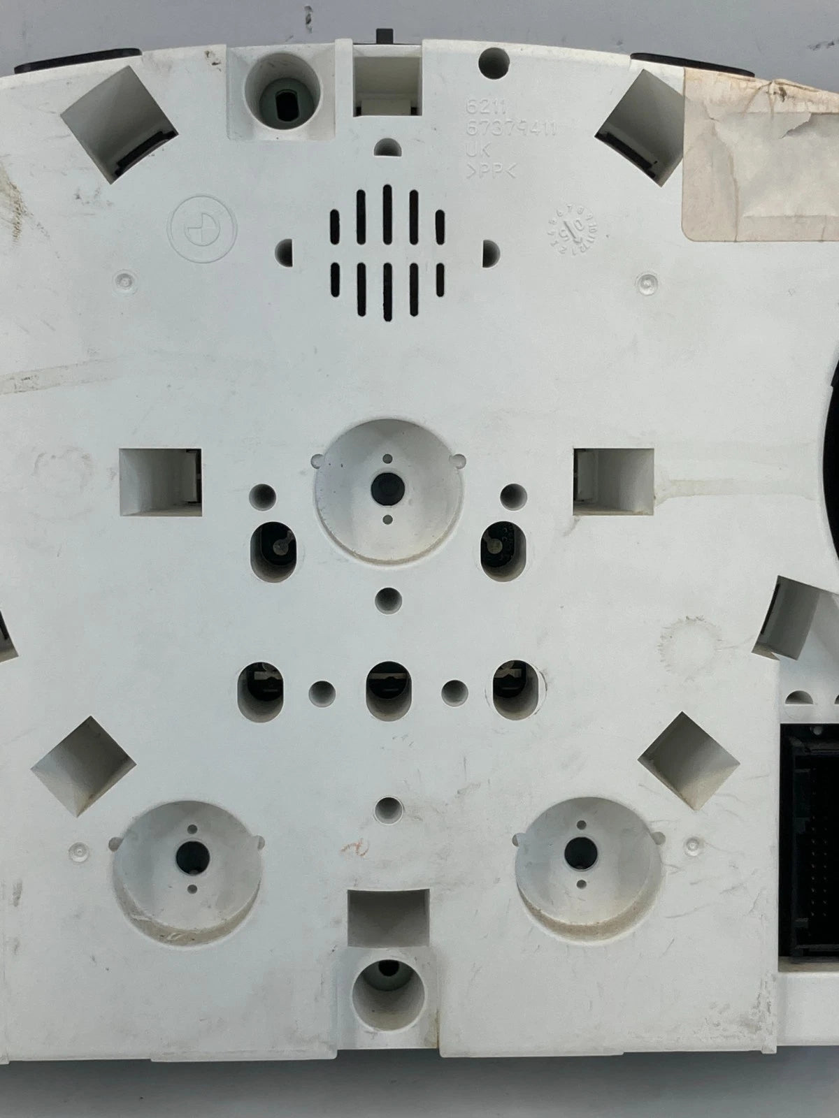 2004-2008 MINI COOPER CENTER DASH SPEEDOMETER CLUSTER W/ PANEL UNKNOWN MILES OEM