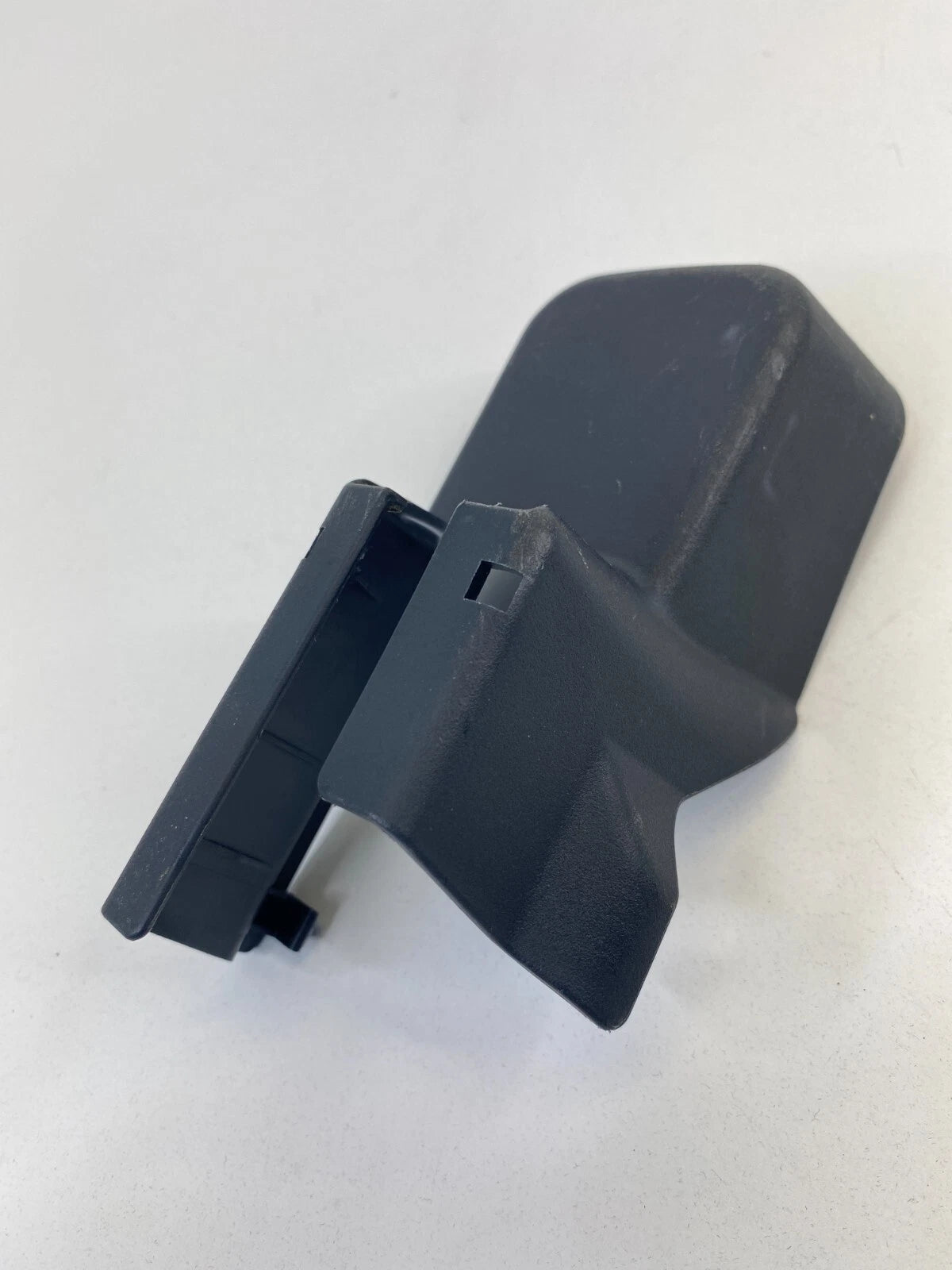 2008-2017 MITSUBISHI LANCER FR LH SEAT TRACK END COVER TRIM OEM FACTORY 6977A185