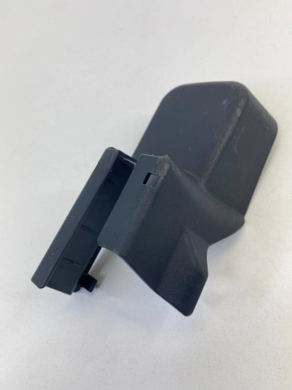 2008-2017 MITSUBISHI LANCER FR LH SEAT TRACK END COVER TRIM OEM FACTORY 6977A185