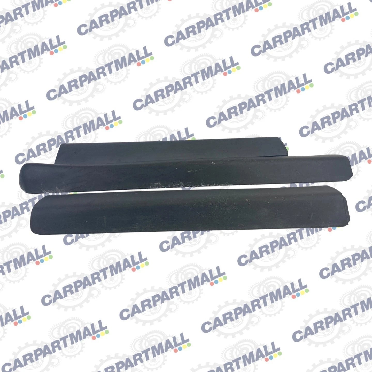 2010-2019 FORD TAURUS DOOR LOWER MOLDING TRIM COVER SET OF 3 OEM