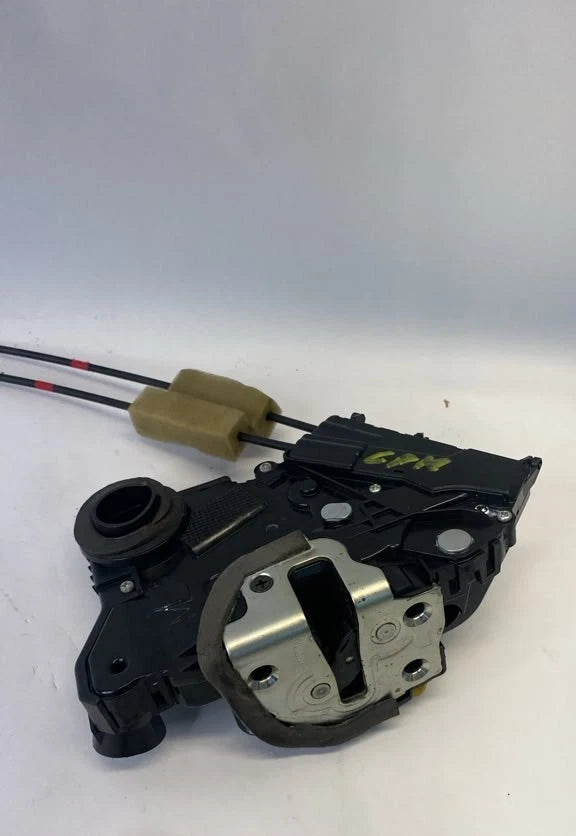 05-15 TOYOTA TACOMA REG CAB 2-DR FRONT LEFT DOOR LOCK LATCH RELEASE ACTUATOR OEM