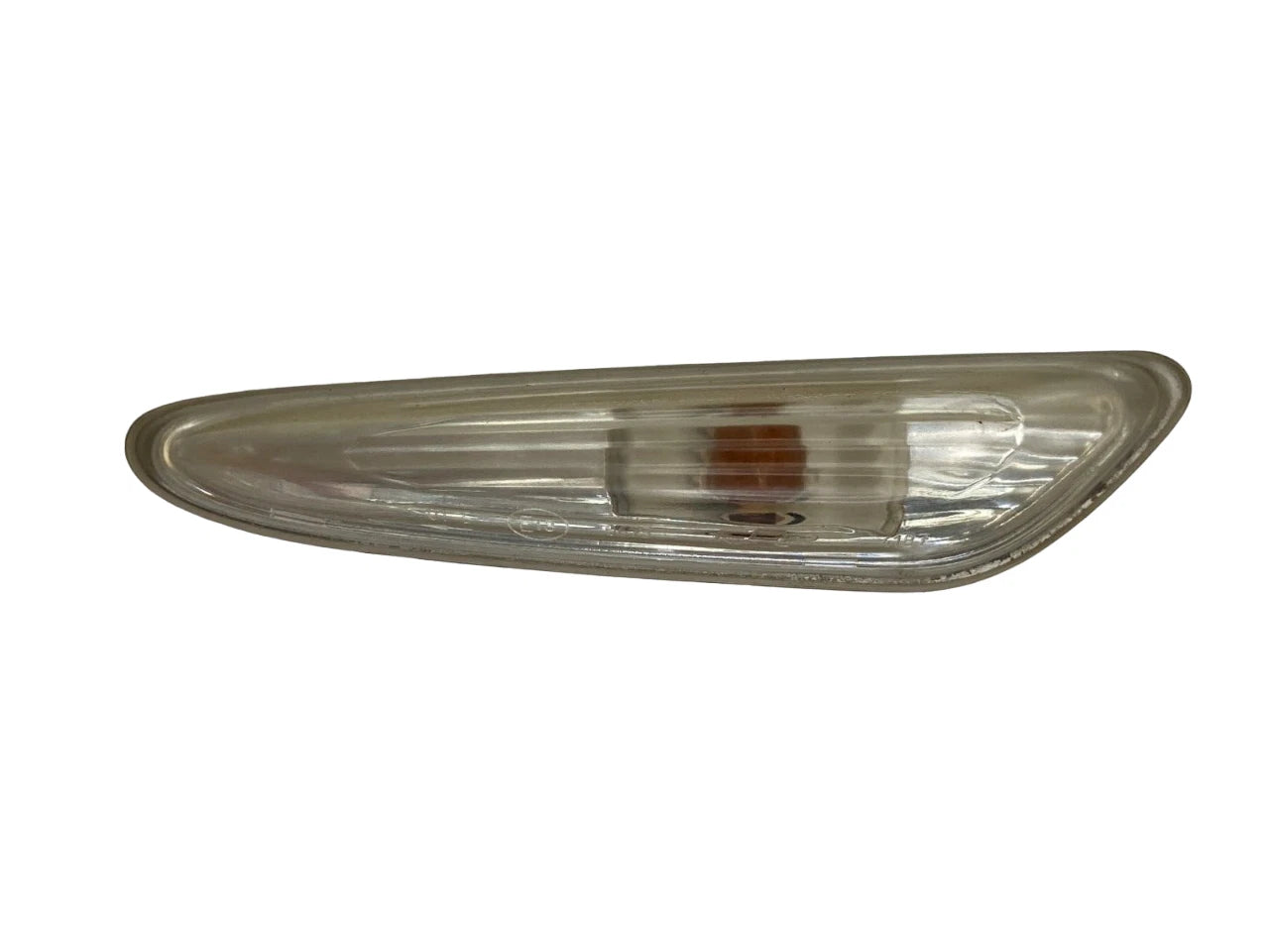 2004-2006 BMW X3 SUV 4-DR LEFT DRIVER SIDE FENDER MARKER REPEATER TURN LIGHT OEM