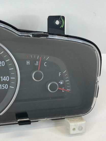 2009 Kia Borrego Instrument Cluster Speedometer Gauges 165K Miles 294001-2J010