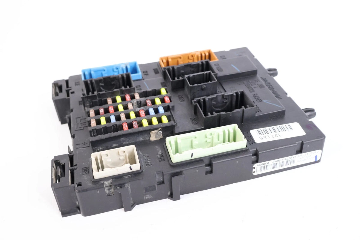 2013-2015 FUSE ESCAPE 1.6L BCM BODY FUSE BOX CONTROL MODULE OEM BV6N-14A073-LF