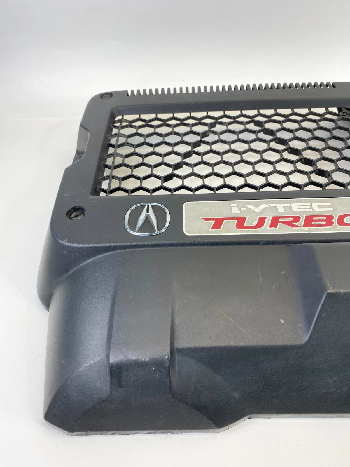 07 08 09 10 11 12 ACURA RDX 2.3L ENGINE TOP COVER TURBO SHIELD LID TRIM OEM