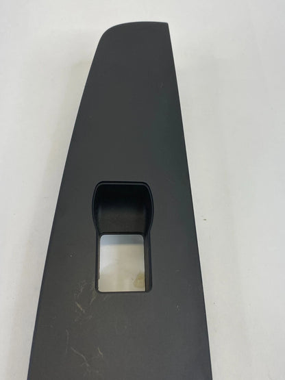 2007-2011 NISSAN ALTIMA REAR RIGHT SIDE DOOR WINDOW SWITCH COVER BEZEL TRIM OEM