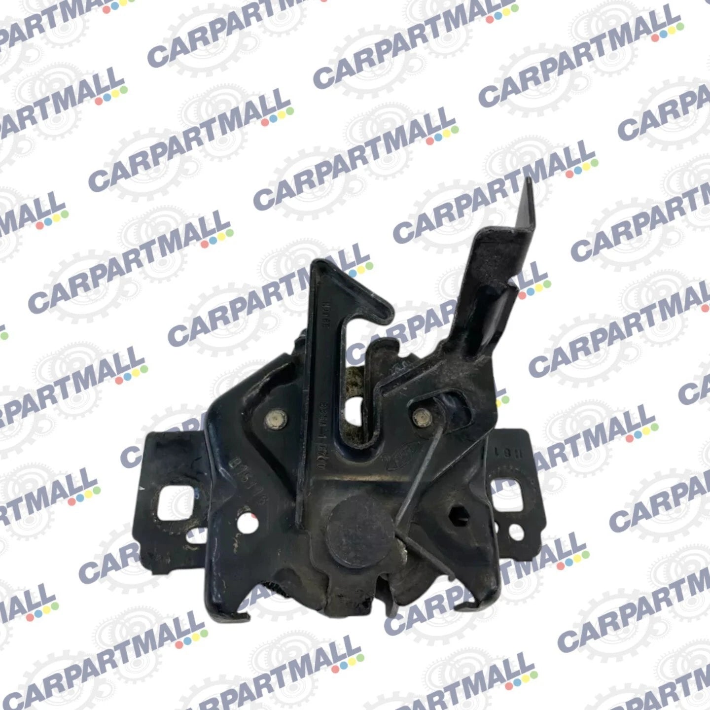 13-19 FORD EXPLORER POLICE INTERCEPTOR UTILITY HOOD LOCK LATCH RELEASE ACTUATOR