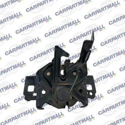 13-19 FORD EXPLORER POLICE INTERCEPTOR UTILITY HOOD LOCK LATCH RELEASE ACTUATOR