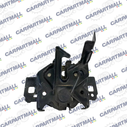 13-19 FORD EXPLORER POLICE INTERCEPTOR UTILITY HOOD LOCK LATCH RELEASE ACTUATOR