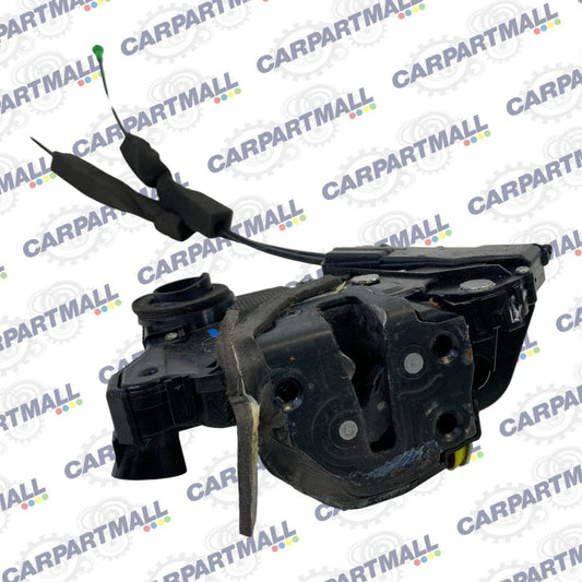 07-11 LEXUS GS350 FRONT LEFT SIDE DOOR LOCK LATCH REALEASE ACTUATOR ASSY OEM