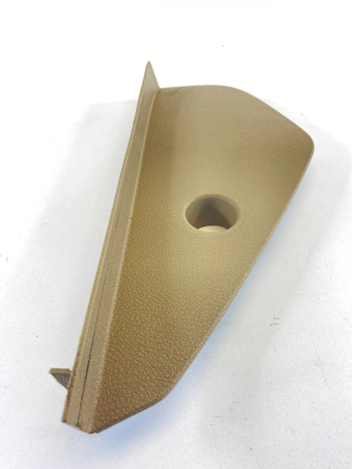 04-08 FORD F-150 F150 LEFT DRIVER DASH END CAP COVER TRIM BEZEL 4L34-1504481 OEM